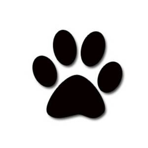 paw print