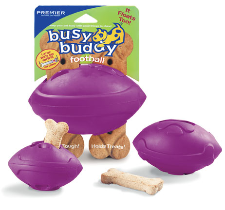 Busy Buddy Football Busy Buddy Football
